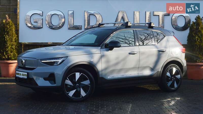 Позашляховик / Кросовер Volvo XC40 2023 в Одесі
