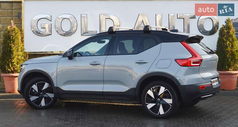 Позашляховик / Кросовер Volvo XC40 2023 в Одесі