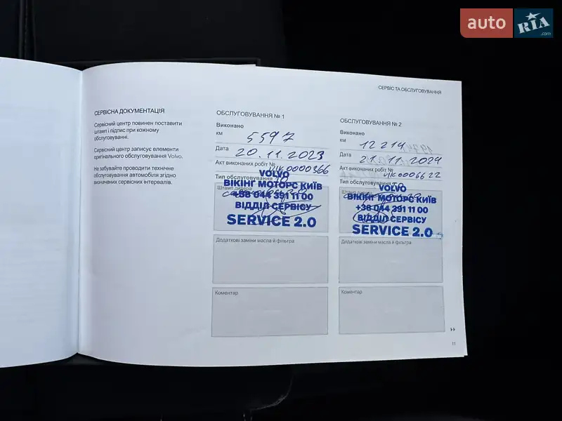 Внедорожник / Кроссовер Volvo XC40 2022 в Киеве документ 4 фото Внедорожник / Кроссовер Volvo XC40 2022 в Киеве документ