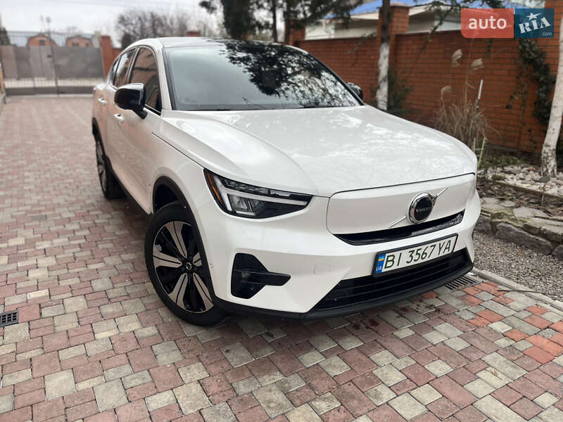 Volvo XC40 2023 Volvo XC40 2023