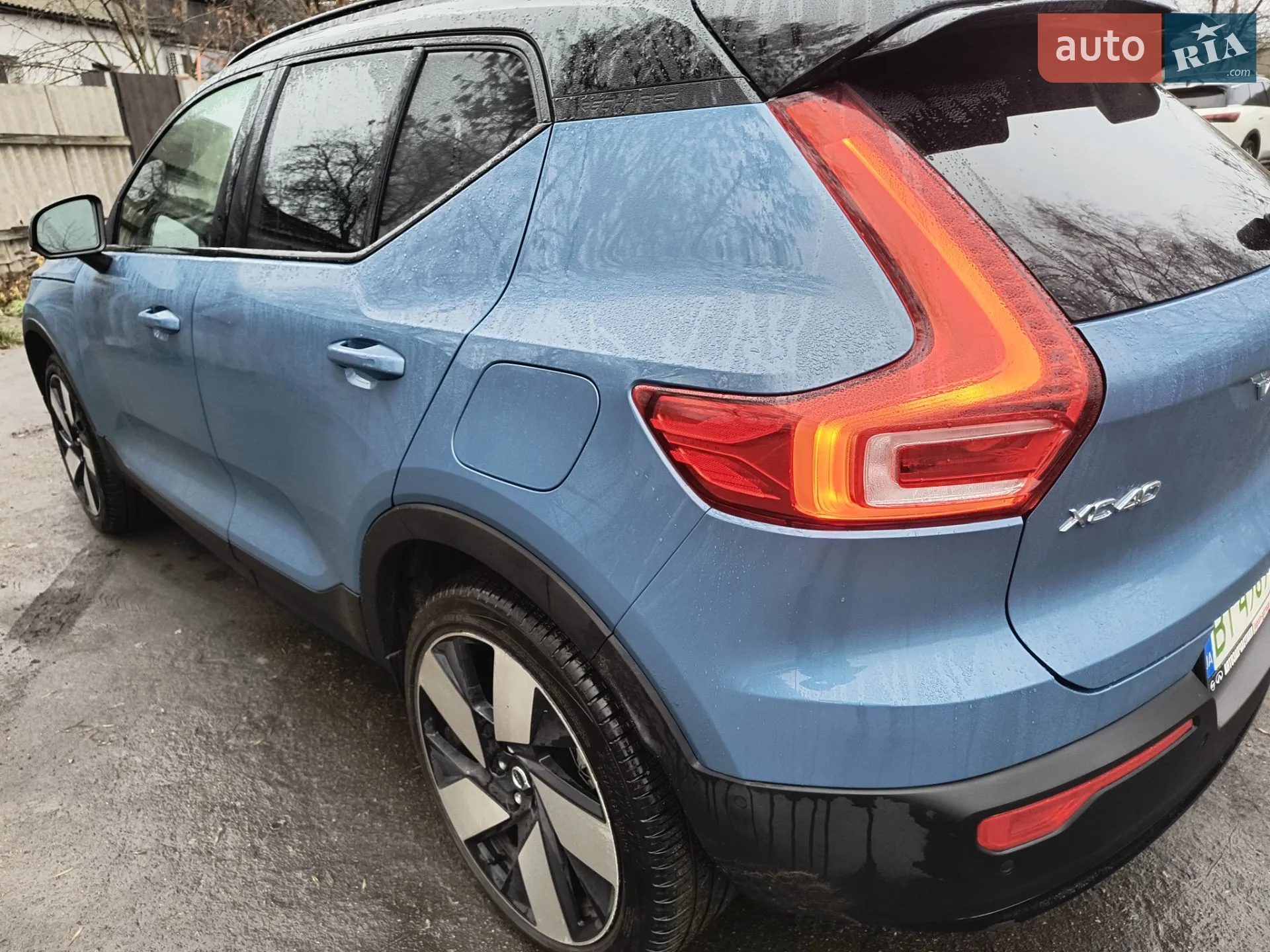 2023 Volvo XC40 - мініатюра 4