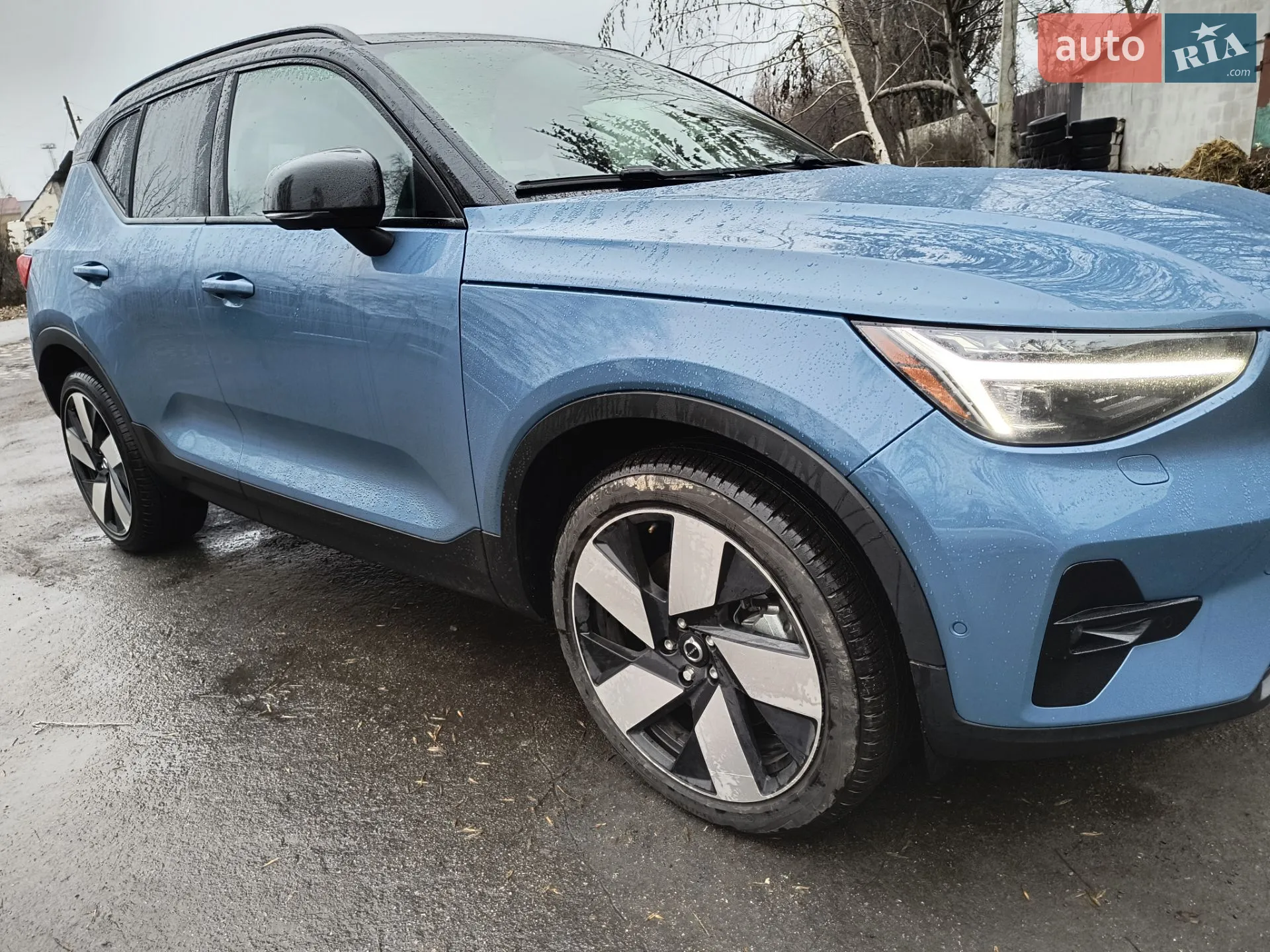 2023 Volvo XC40 - мініатюра 2