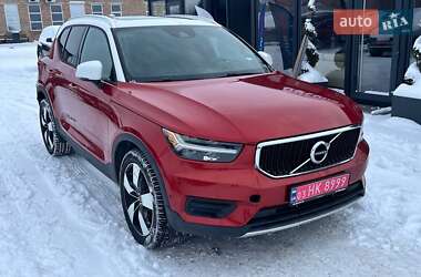 Позашляховик / Кросовер Volvo XC40 2019 в Луцьку