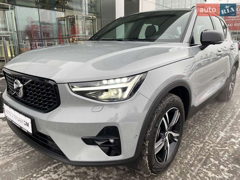 Volvo XC40 2024 Volvo XC40 2024