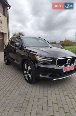 Внедорожник / Кроссовер Volvo XC40 2019 в Львове
