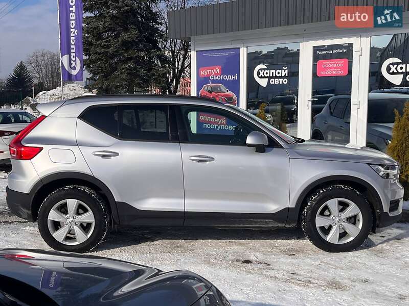 Внедорожник / Кроссовер Volvo XC40 2019 в Львове фото 4 Внедорожник / Кроссовер Volvo XC40 2019 в Львове