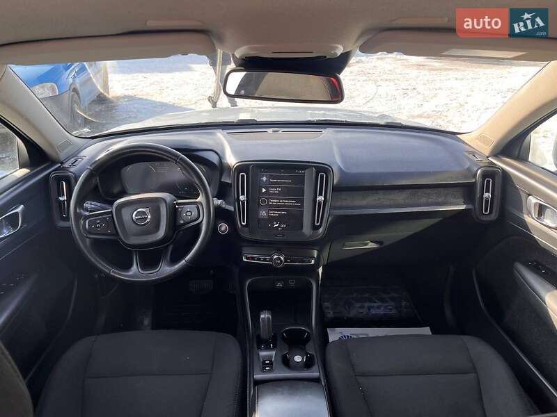 Внедорожник / Кроссовер Volvo XC40 2019 в Львове фото 13 Внедорожник / Кроссовер Volvo XC40 2019 в Львове