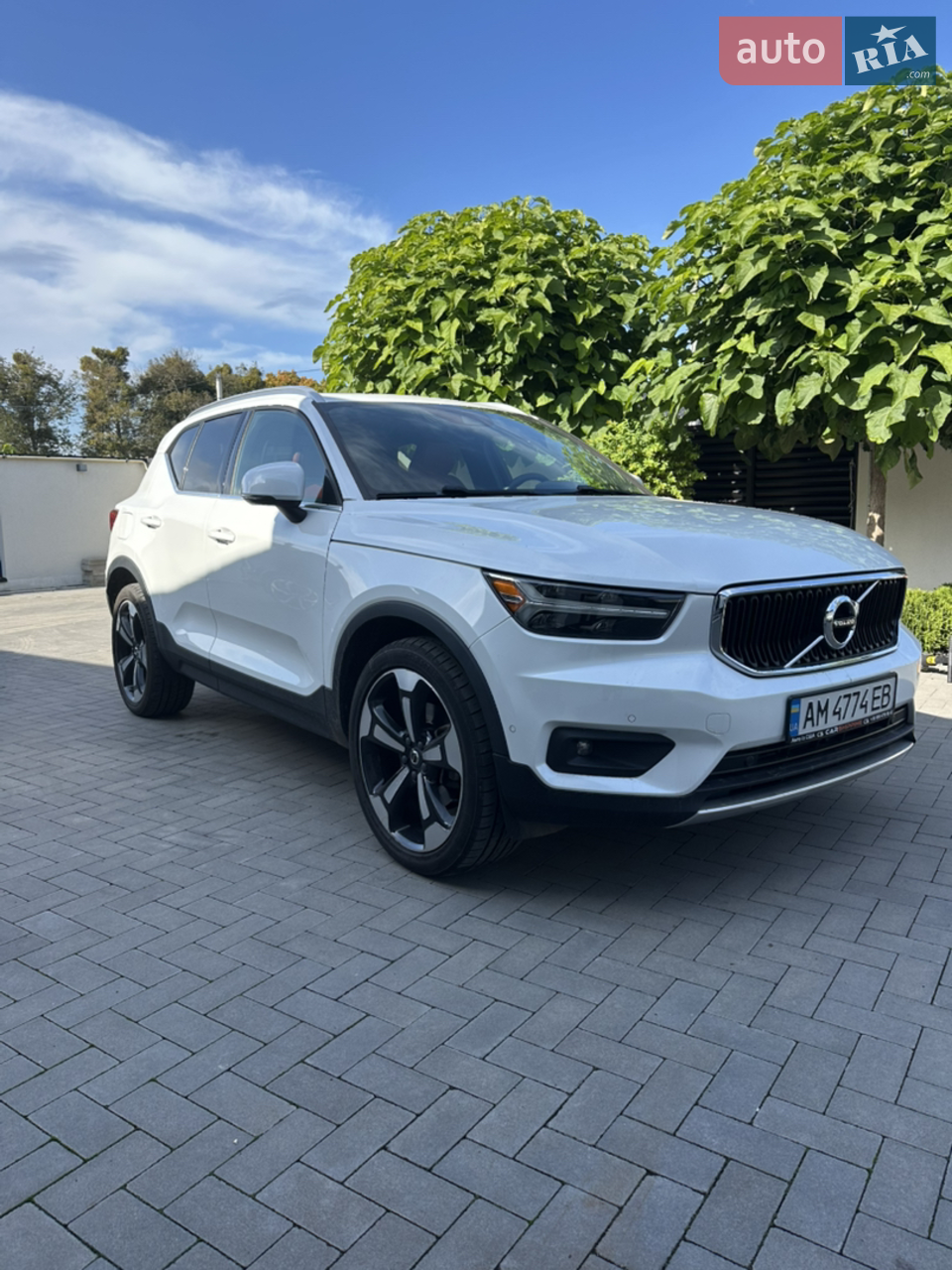 2019 Volvo XC40 - мініатюра 29