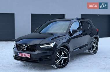 Внедорожник / Кроссовер Volvo XC40 2020 в Тернополе