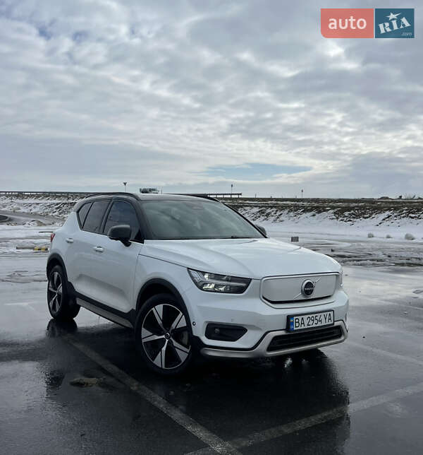Volvo XC40 2021 Volvo XC40 2021