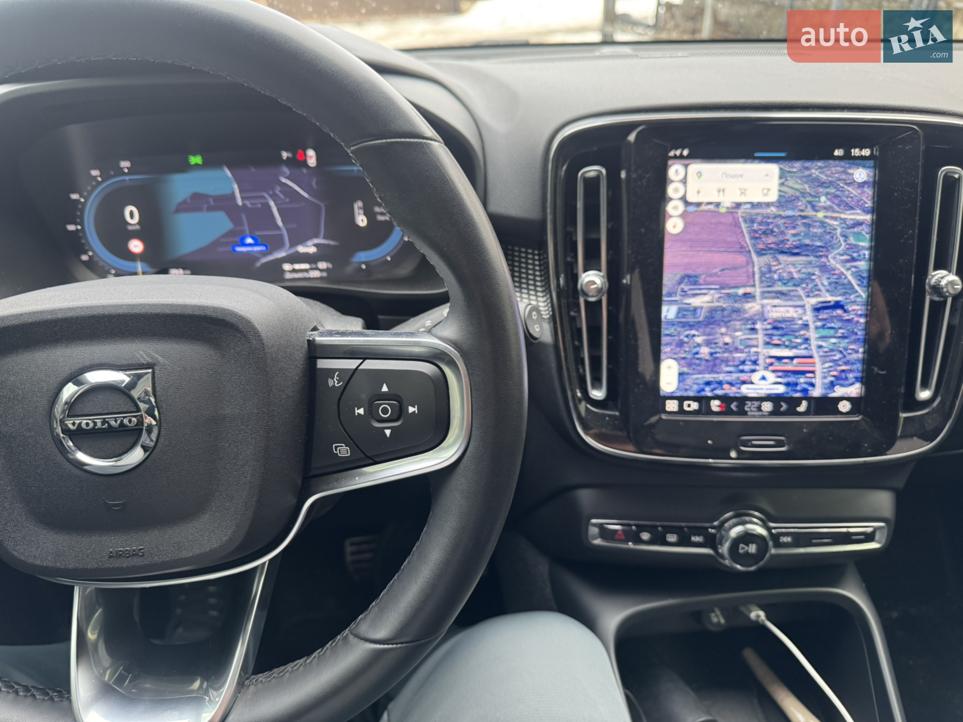 2021 Volvo XC40 - мініатюра 15