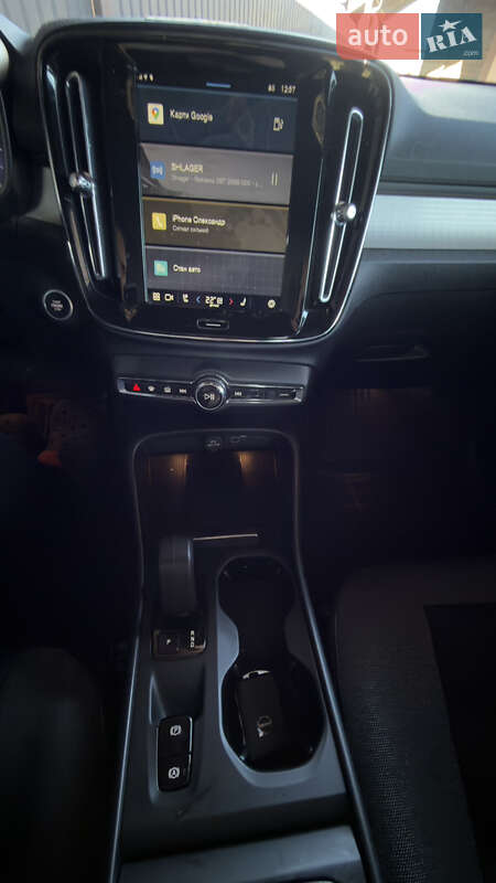 Позашляховик / Кросовер Volvo XC40 2022 в Києві