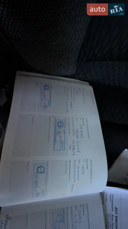 Позашляховик / Кросовер Volvo XC40 2022 в Києві документ