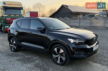Внедорожник / Кроссовер Volvo XC40 2020 в Коломые