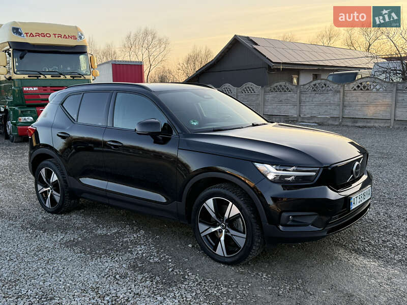 Volvo XC40 2020 Volvo XC40 2020