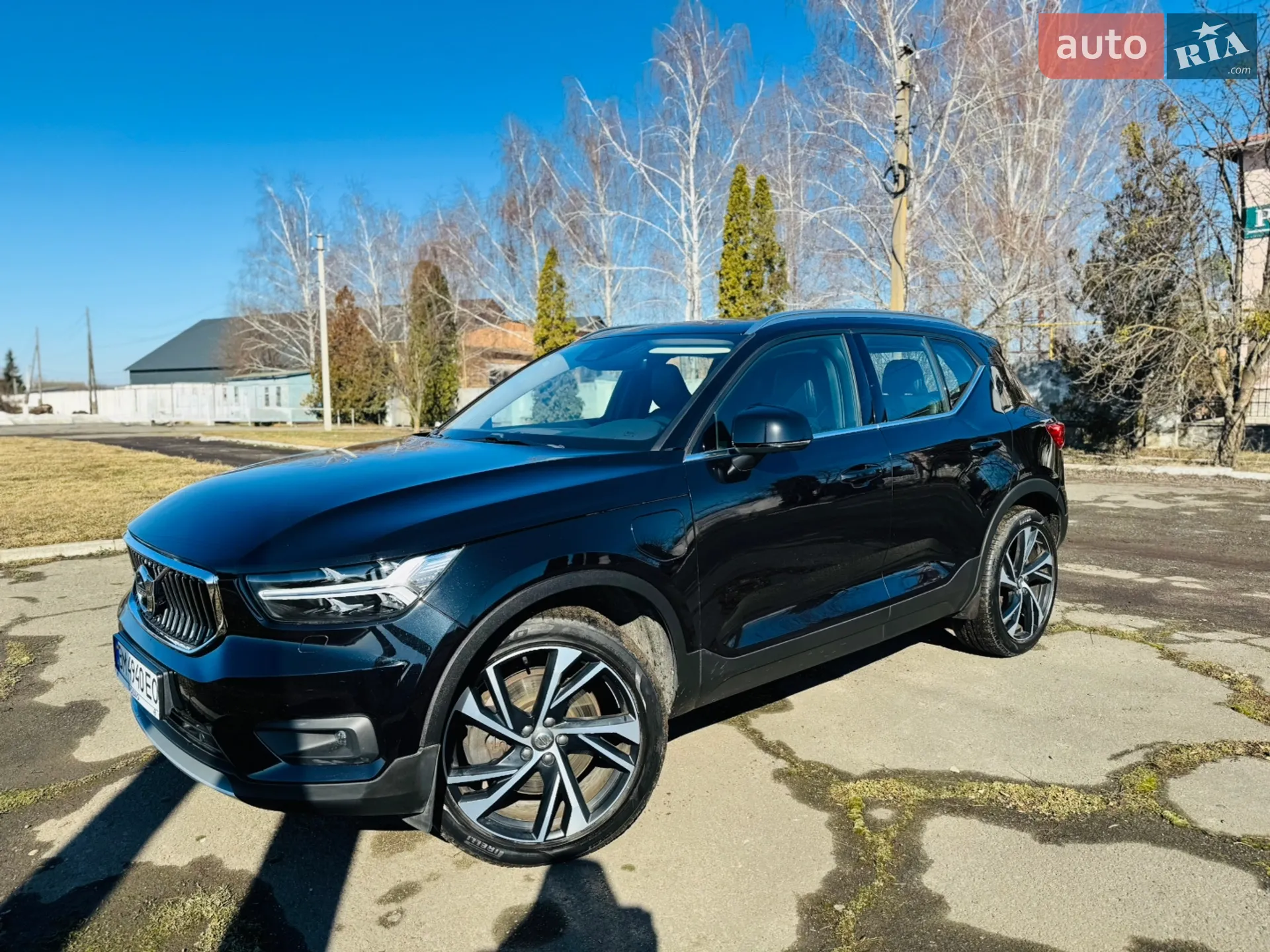 2021 Volvo XC40 - мініатюра 5