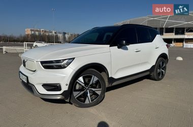 Внедорожник / Кроссовер Volvo XC40 2021 в Львове