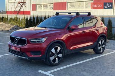Внедорожник / Кроссовер Volvo XC40 2019 в Луцке
