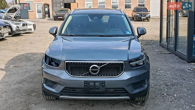 Внедорожник / Кроссовер Volvo XC40 2018 в Луцке