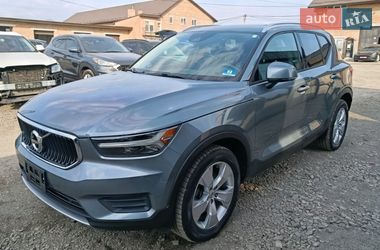 Позашляховик / Кросовер Volvo XC40 2018 в Луцьку