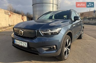Позашляховик / Кросовер Volvo XC40 2021 в Києві