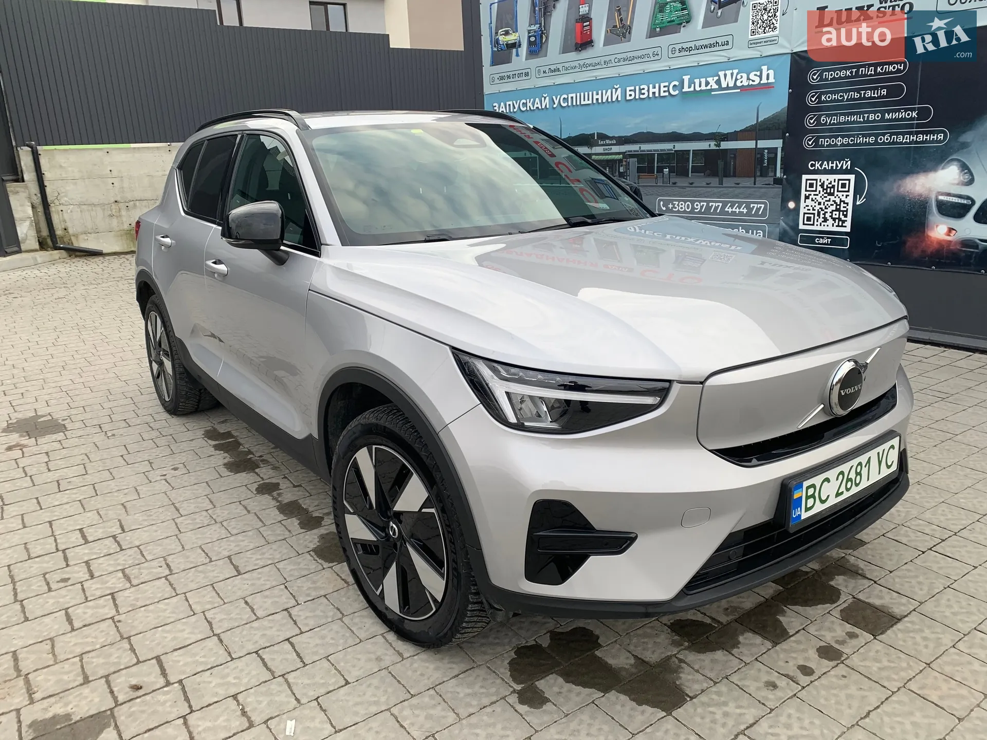 2024 Volvo XC40 - мініатюра 4