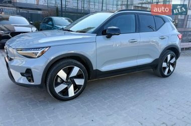 Позашляховик / Кросовер Volvo XC40 2023 в Києві