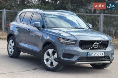 Позашляховик / Кросовер Volvo XC40 2022 в Самборі