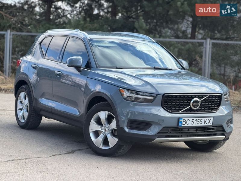 Volvo XC40 2022