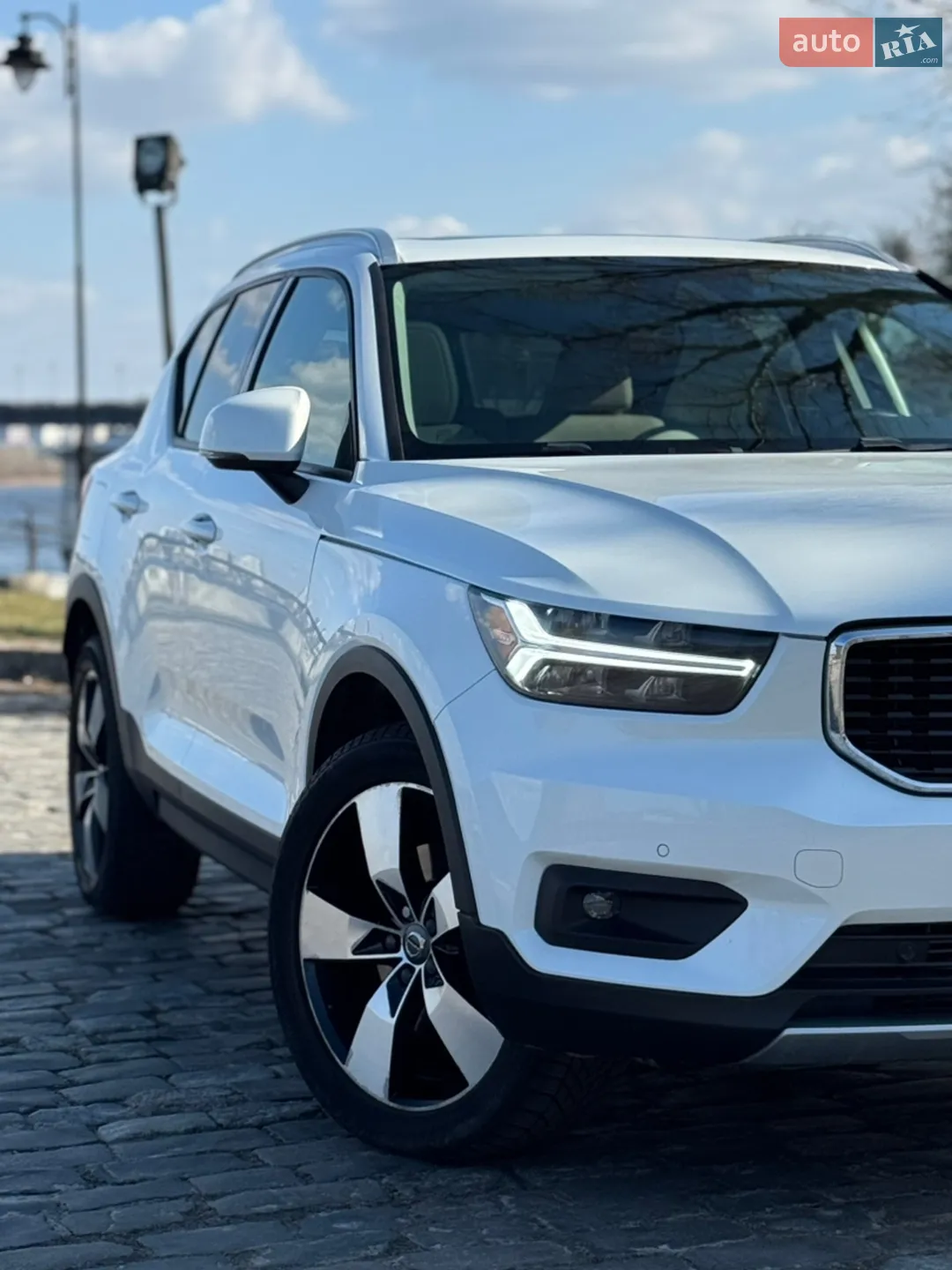 2020 Volvo XC40 - мініатюра 65