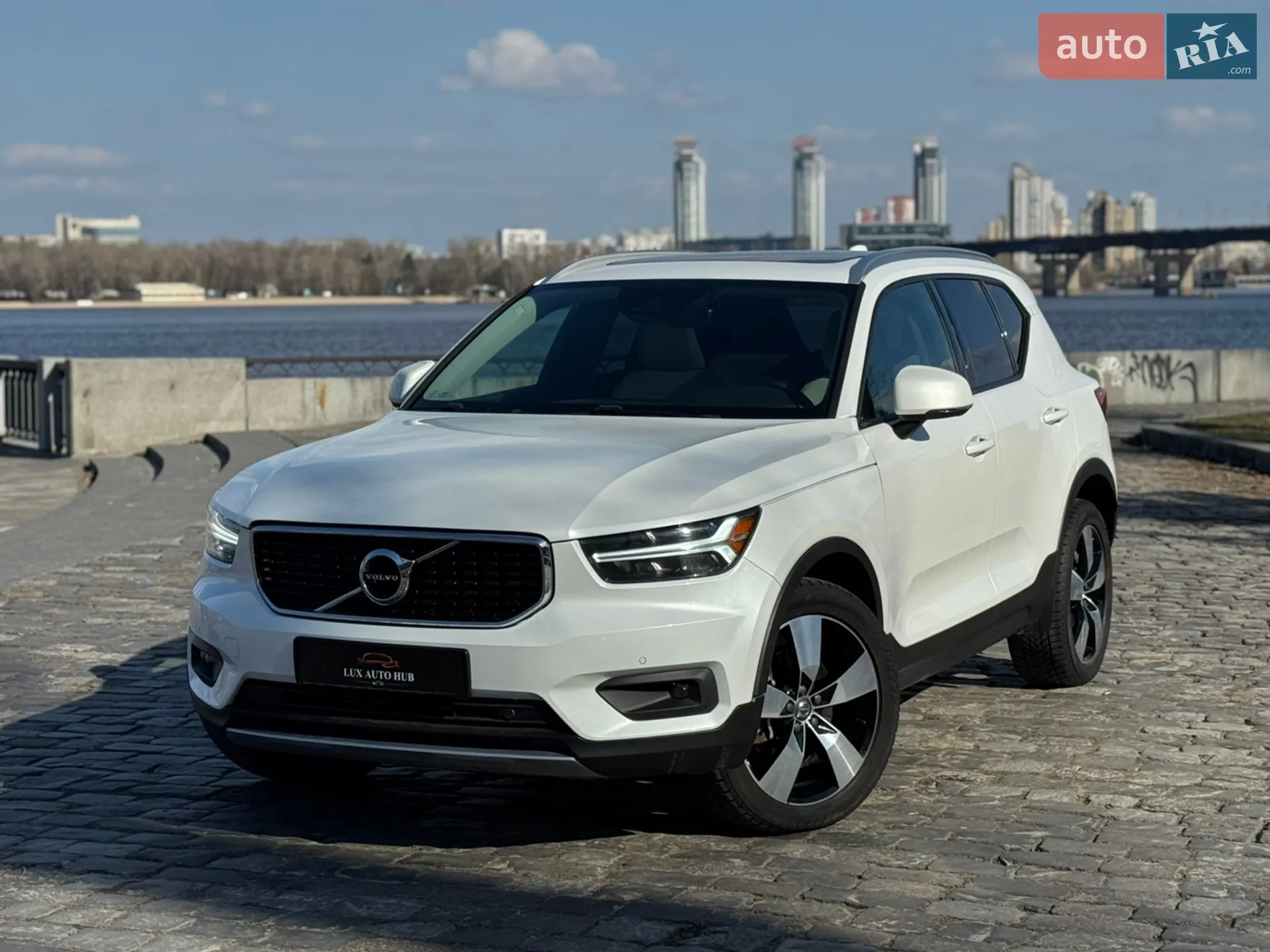 2020 Volvo XC40 - мініатюра 82