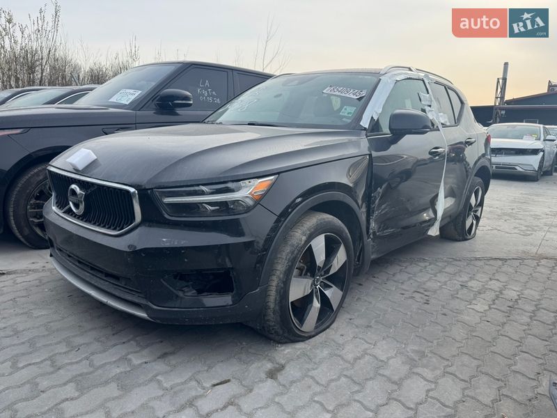 Volvo XC40 2020