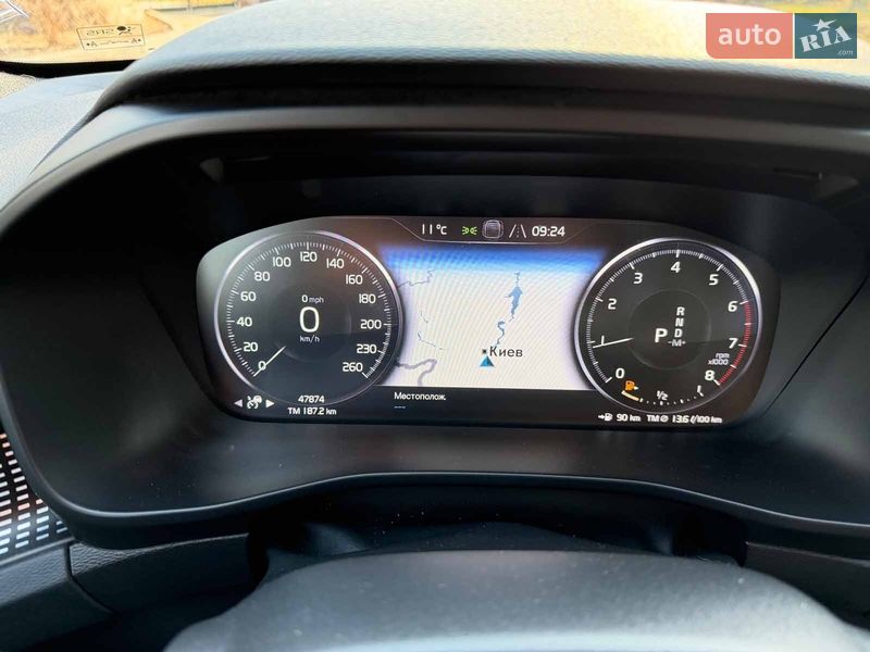 Позашляховик / Кросовер Volvo XC40 2022 в Києві фото 17 Позашляховик / Кросовер Volvo XC40 2022 в Києві