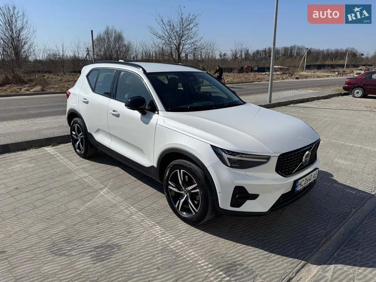 2023 Volvo XC40 - мініатюра 17