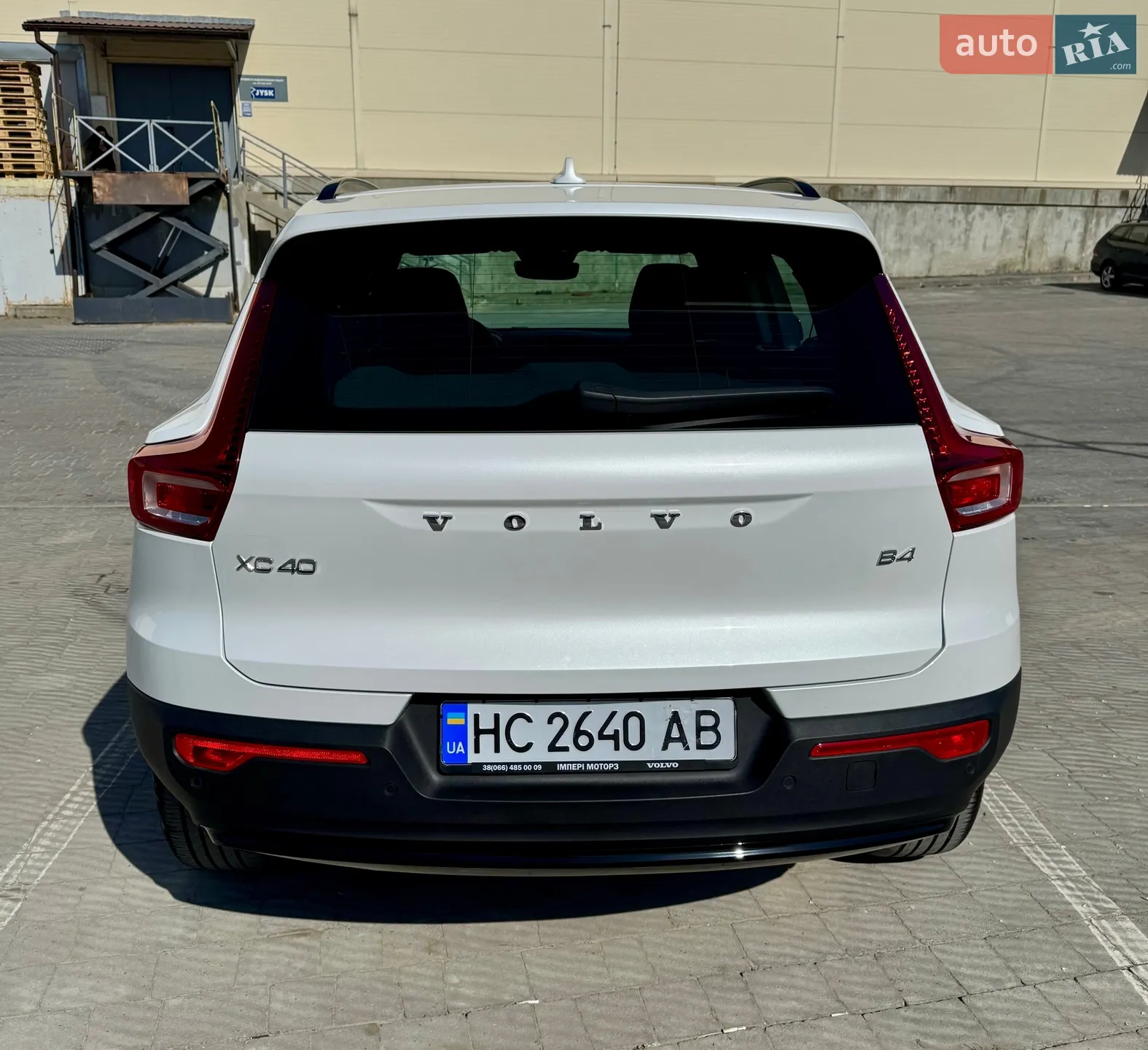 2024 Volvo XC40 - мініатюра 15
