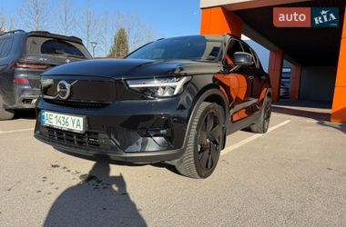 Позашляховик / Кросовер Volvo XC40 2023 в Дніпрі