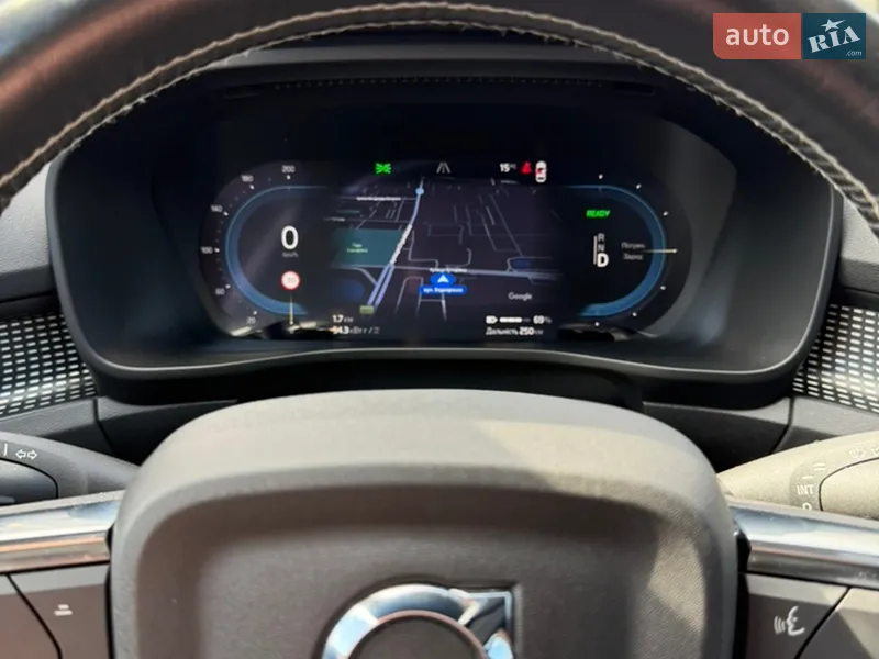 Volvo XC40 2020 VIN YV1XZEDVEM2470819 фото оголошення 14 з 39