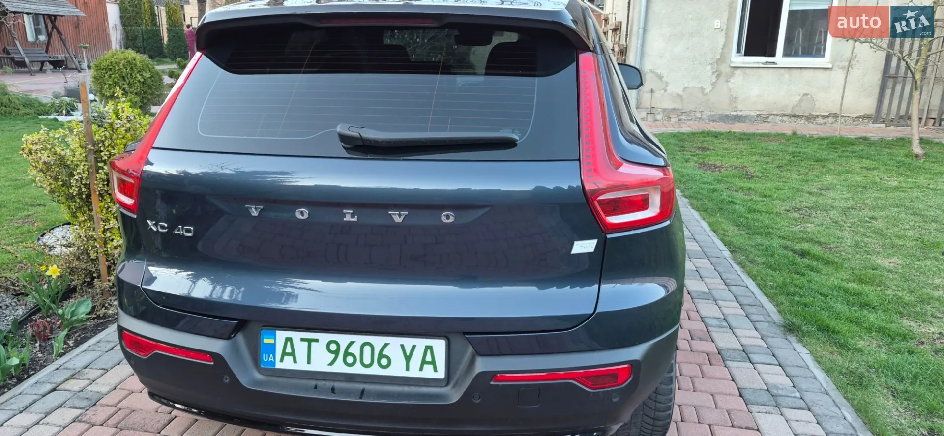 2022 Volvo XC40 - мініатюра 21