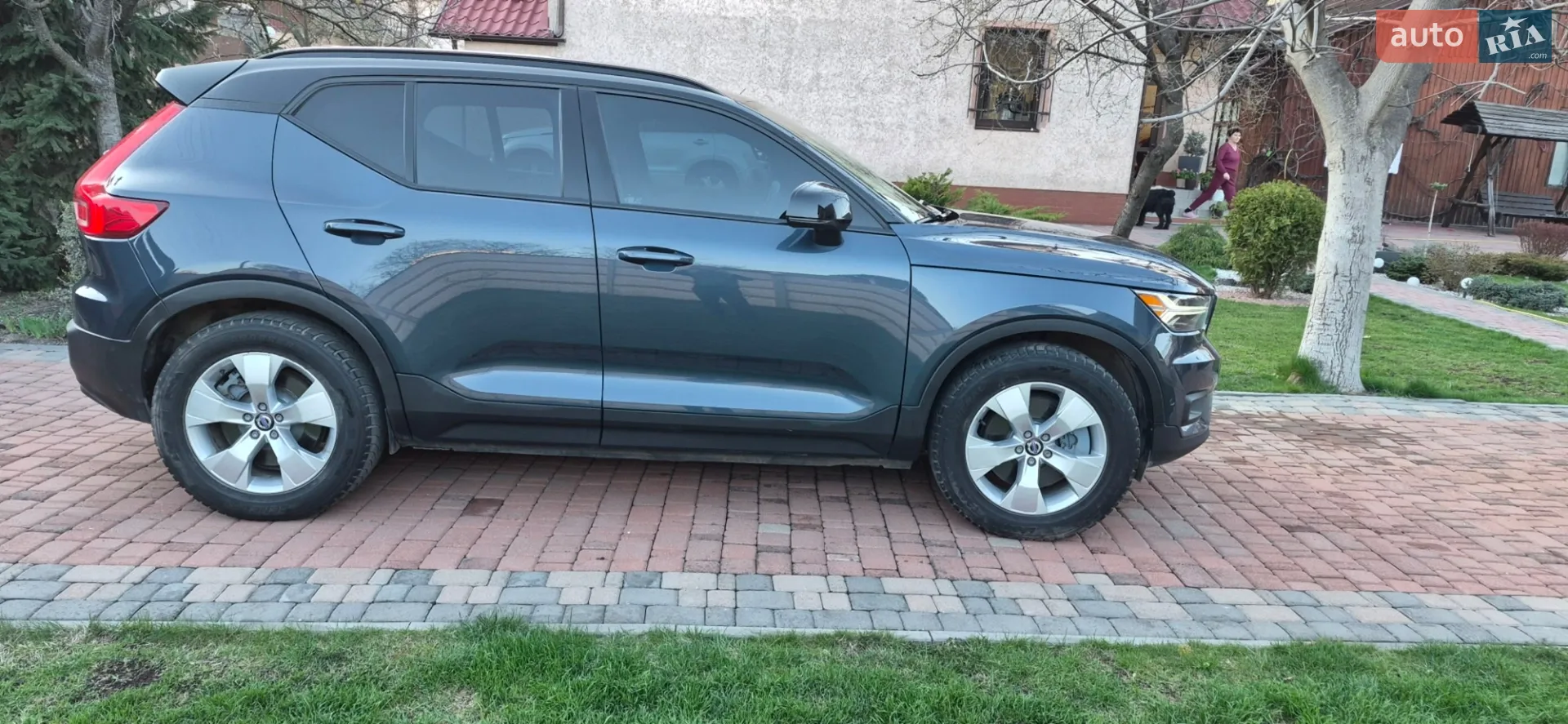 2022 Volvo XC40 - мініатюра 27