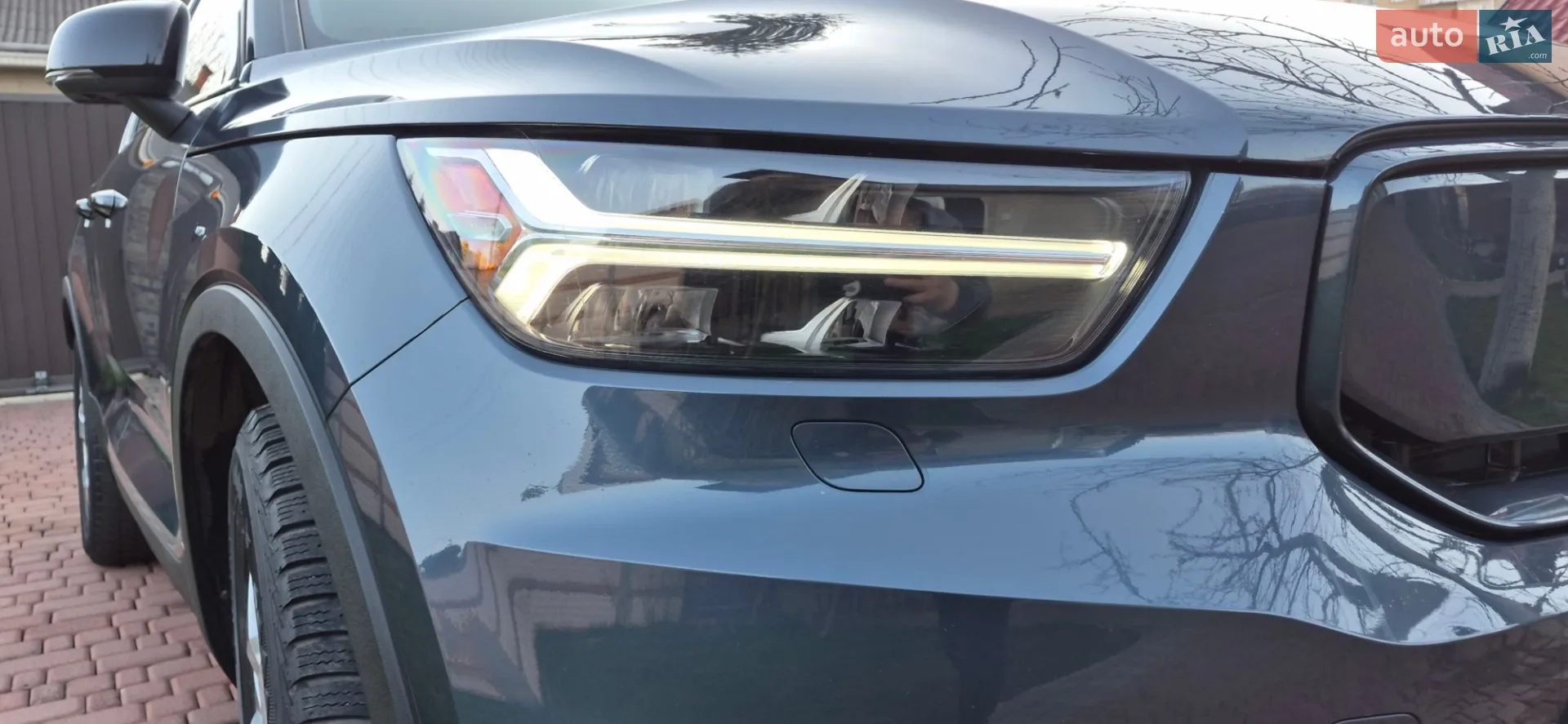 2022 Volvo XC40 - мініатюра 29