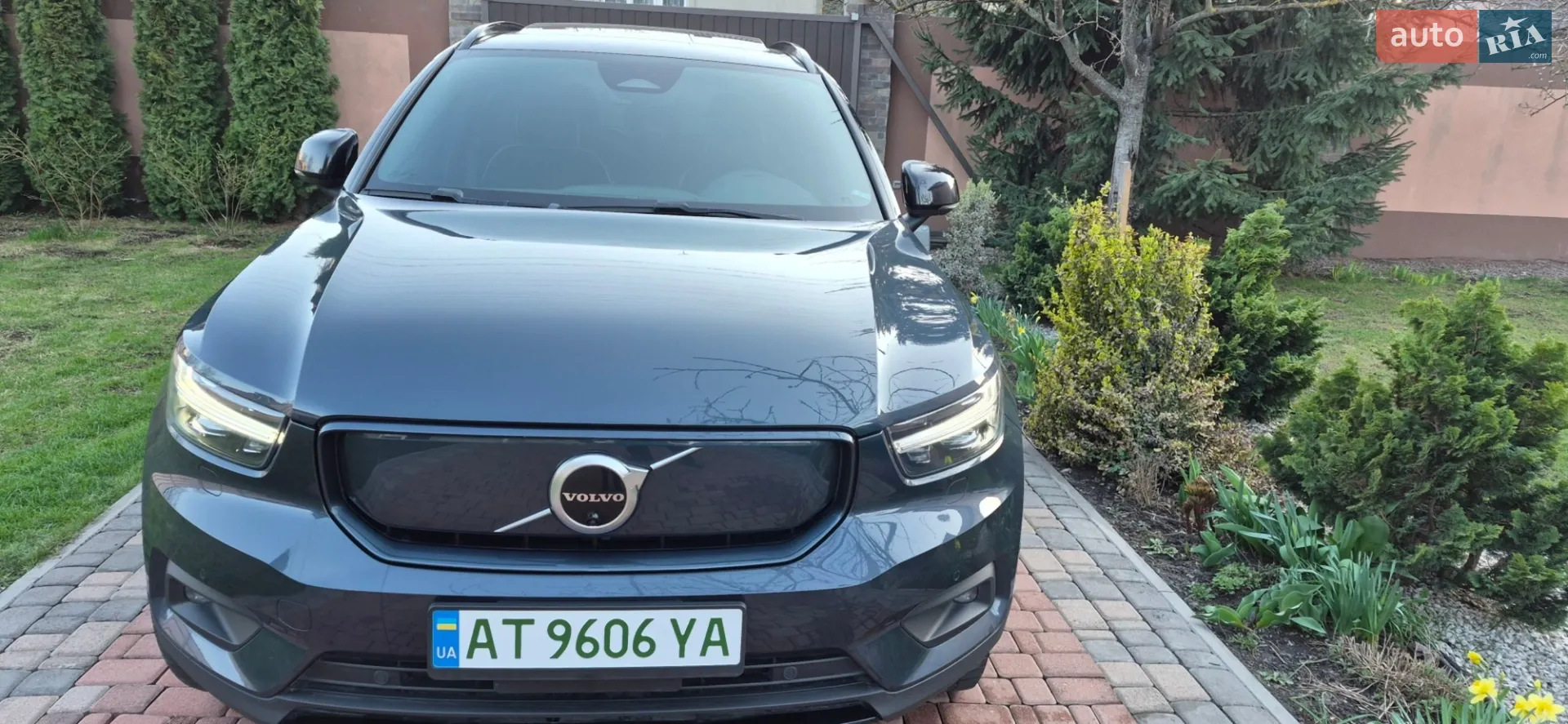 2022 Volvo XC40 - мініатюра 31