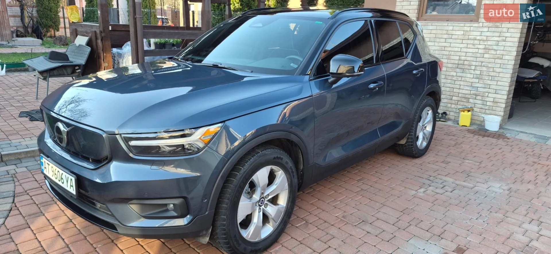 2022 Volvo XC40 - мініатюра 55
