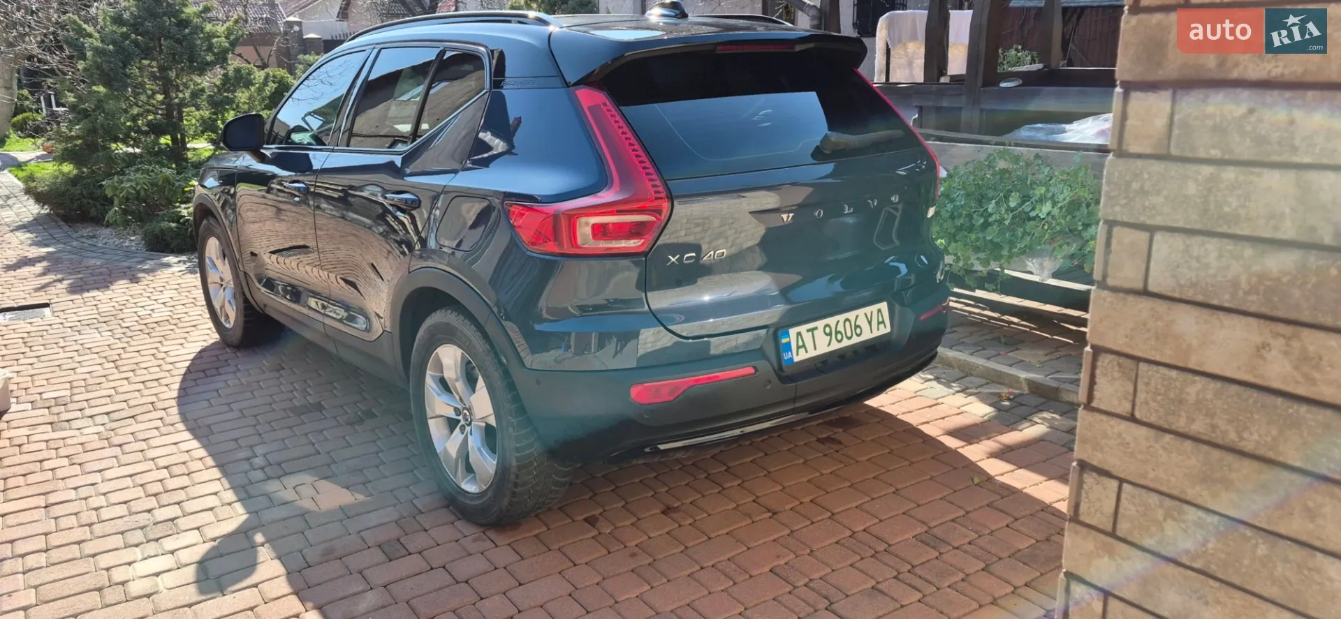 2022 Volvo XC40 - мініатюра 78