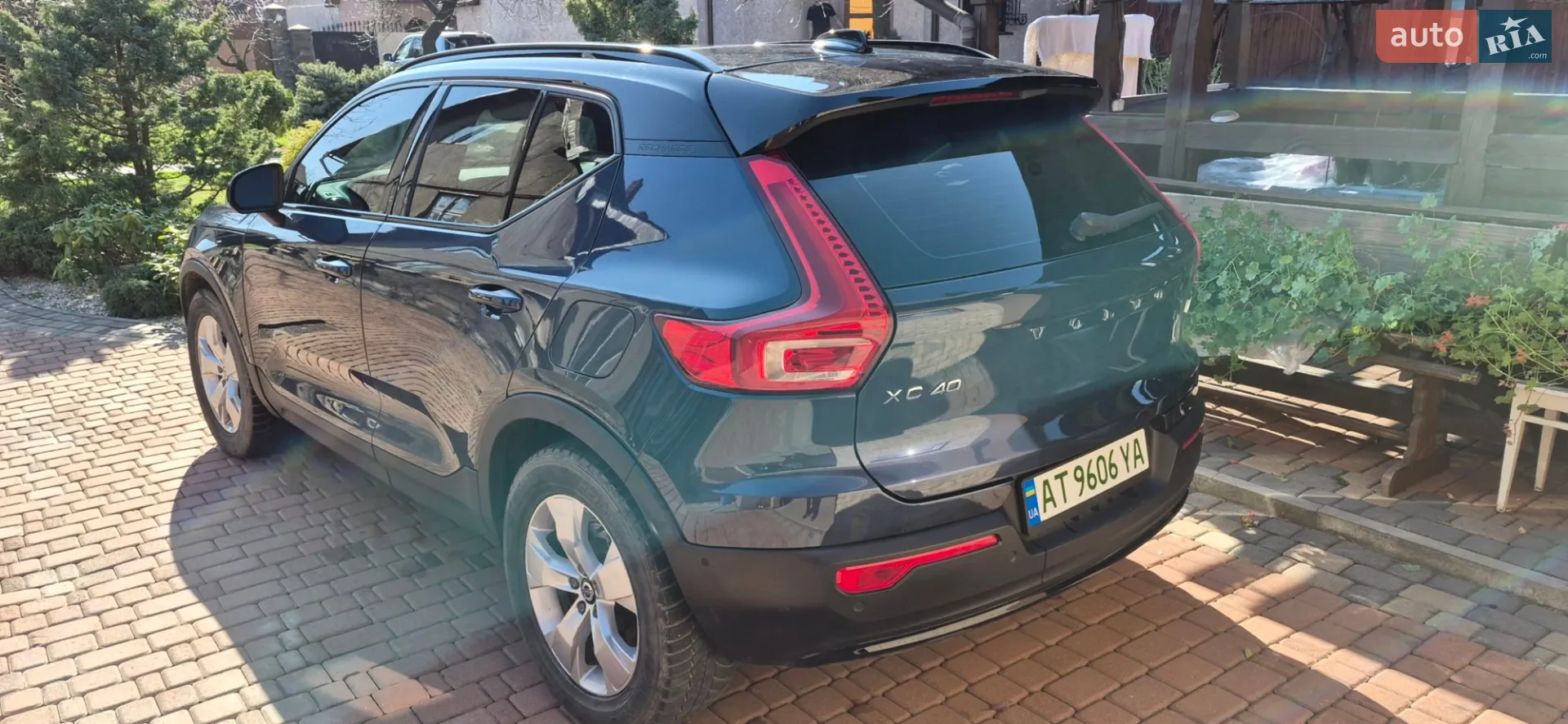 2022 Volvo XC40 - мініатюра 85