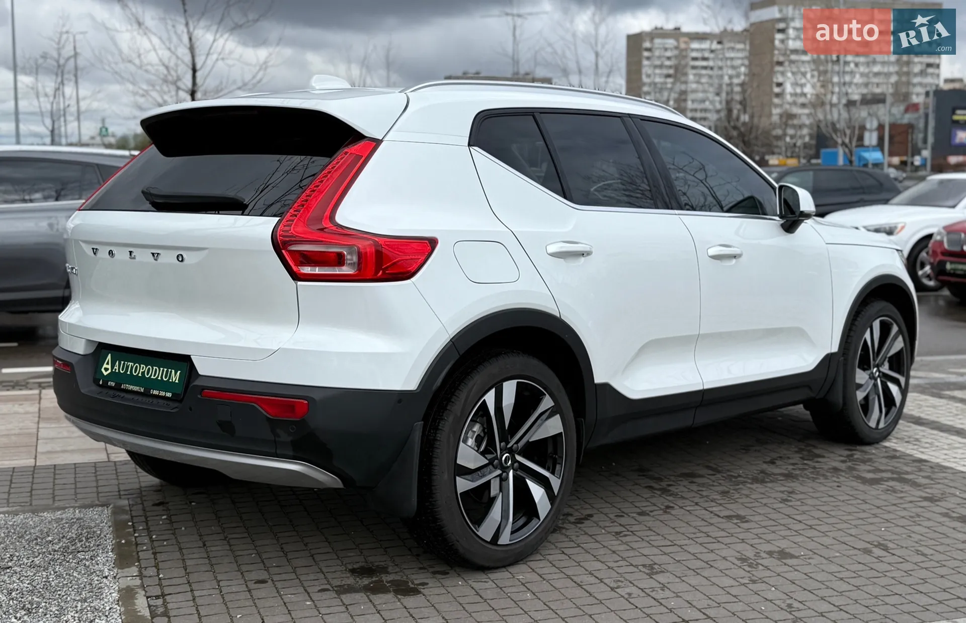 2024 Volvo XC40 - мініатюра 7
