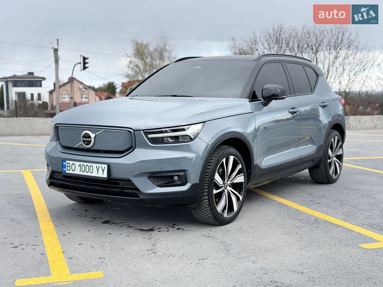 2019 Volvo XC40 - мініатюра 21