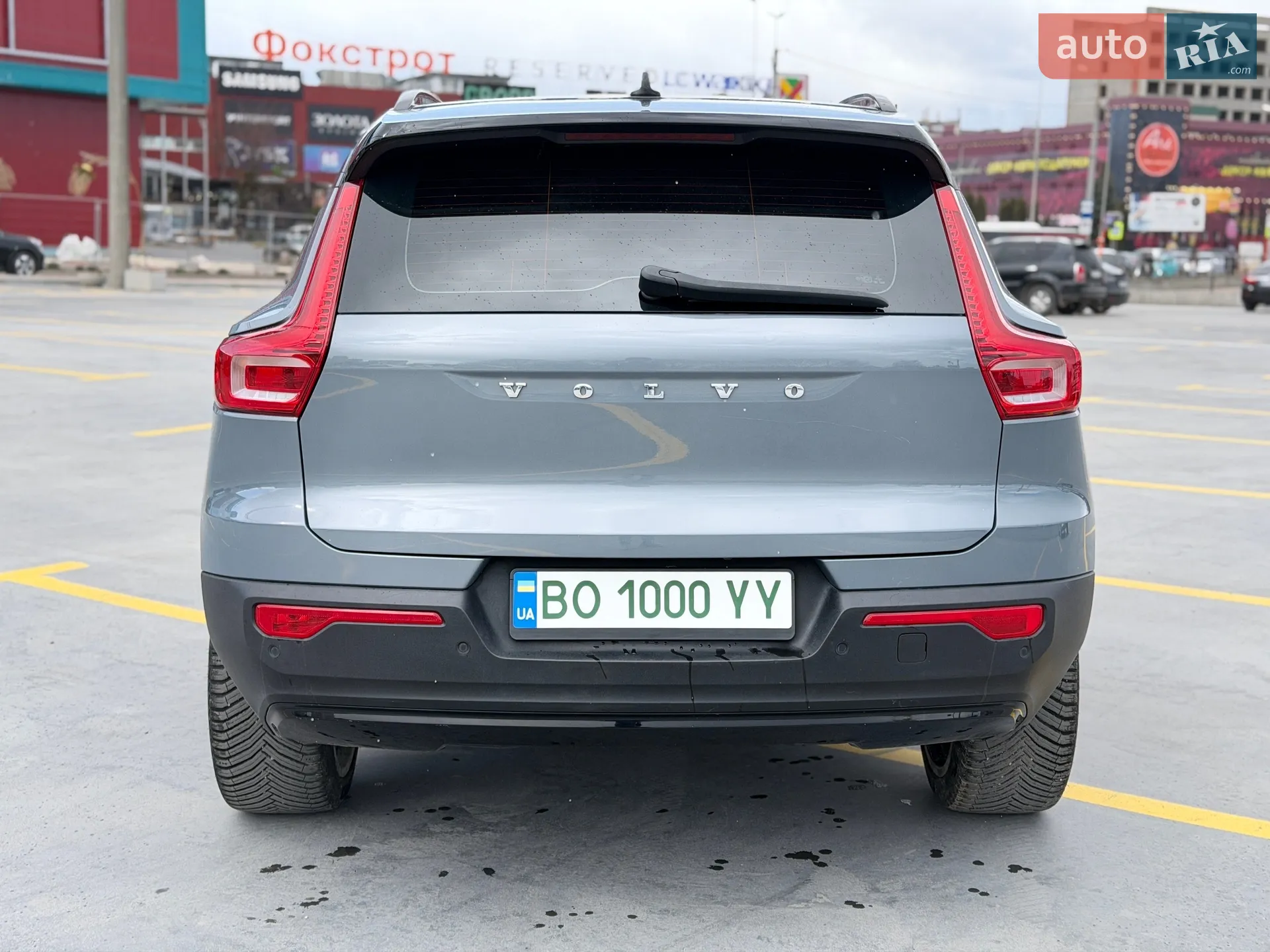 2020 Volvo XC40 - мініатюра 11