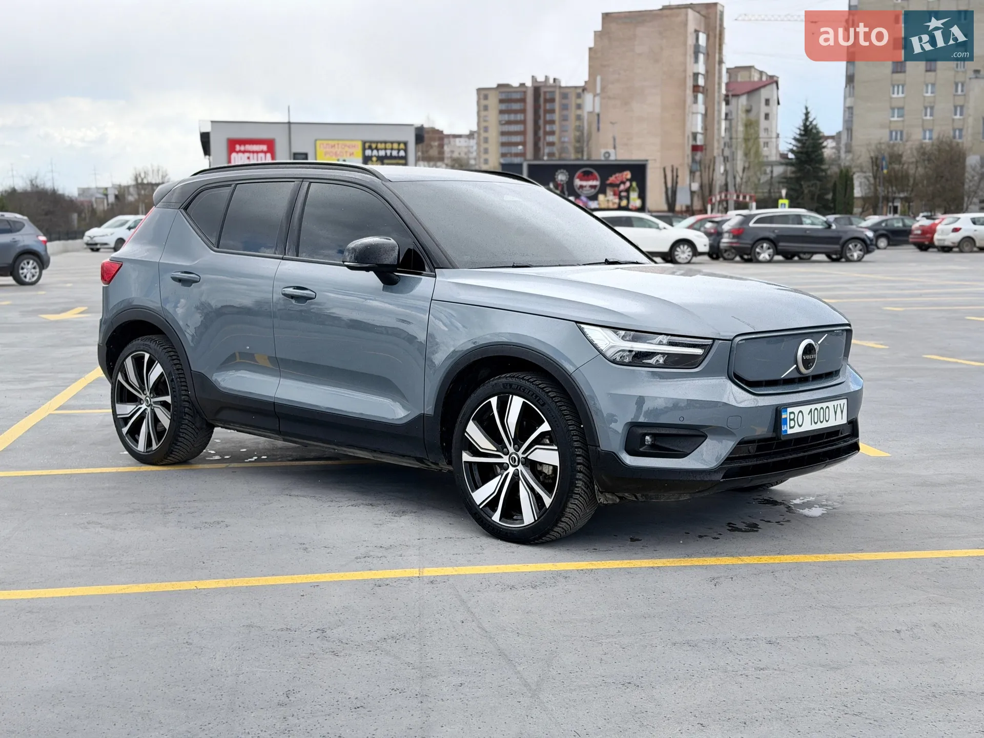 2020 Volvo XC40 - мініатюра 17