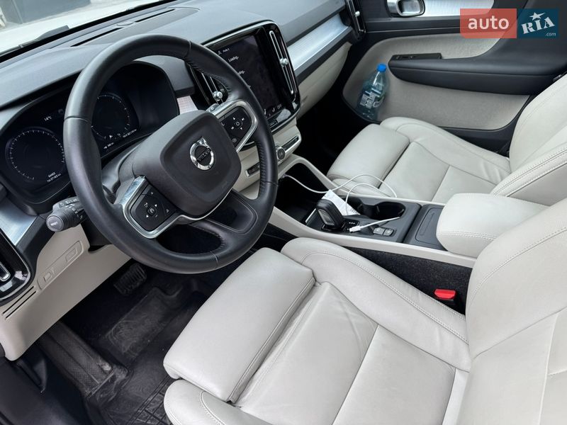 Внедорожник / Кроссовер Volvo XC40 2020 в Львове фото 5 Внедорожник / Кроссовер Volvo XC40 2020 в Львове
