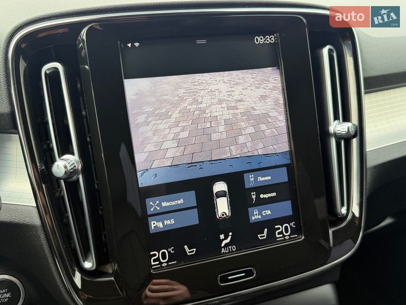 Внедорожник / Кроссовер Volvo XC40 2019 в Киеве фото 20 Внедорожник / Кроссовер Volvo XC40 2019 в Киеве